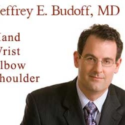 Orthopedic Hand Surgeon - Dr. Jeffrey E. Budoff, MD