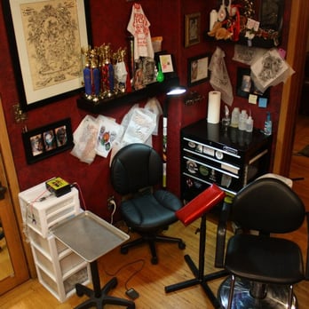 Trigger Happy - Tattoo Near Me - Dubuque, Iowa