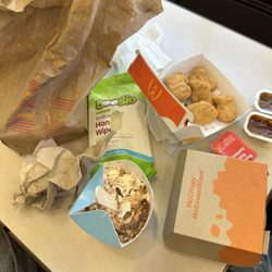 McDonald's - 23 Sept 2025