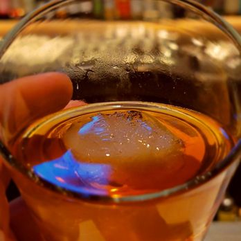 Bartlett Hall - Mike's Old Fashioned - Breweries Near Me - San Francisco, California