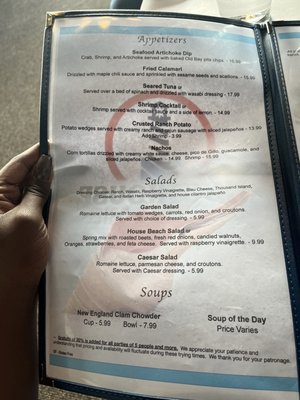 Menu photo 5 Lighthouse Seafood and Grill Cedar City, UT Menu photo 5 Lighthouse Seafood and Grill Cedar City, UT