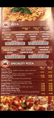 Menu photo 4 Plum Tomato Rahway, NJ