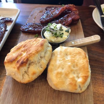 Kitchen Story - Honey Biscuit - Breakfast & Brunch Near Me - Oakland, California
