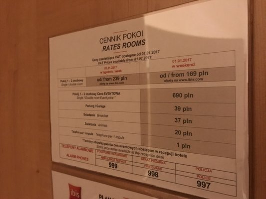 ibis budget Warszawa Reduta by null