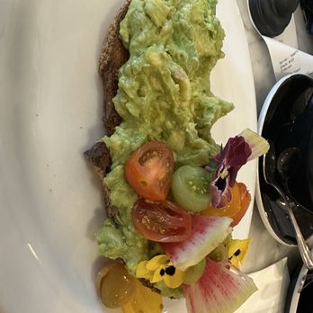 Joan's on Third - Avocado toast - Breakfast & Brunch Near Me - Los Angeles, California