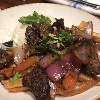 Limón - Lomo Saltado - Peruvian Near Me - Walnut Creek, California