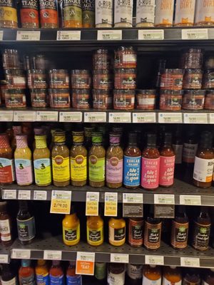 The Fresh Market by null