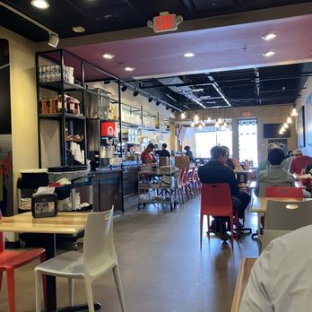 Nudo House STL - Inside restaurant - Ramen Near Me - St. Louis, Missouri