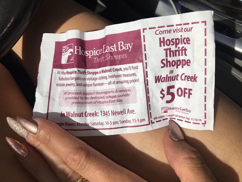 HOSPICE THRIFT SHOPPES 16 Photos & 48 Reviews 1345 Newell Ave