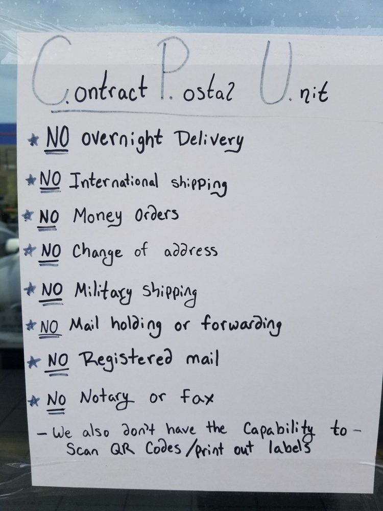 UNITED STATES POST OFFICE Updated July 2024 10 Photos & 23 Reviews