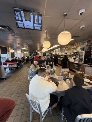 Waffle House by null
