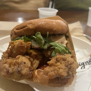 Beignet Spot - Coffee & Tea Near Me - Riverside, California