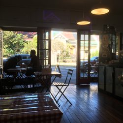 Satriale's Sandwich Deli - Inside