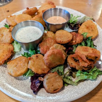 DryHop Brewers - Fried Pickles - Breweries Near Me - Chicago, Illinois