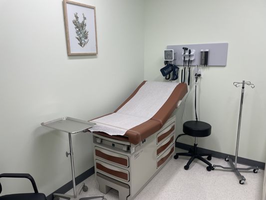 Memorial Urgent Clinic