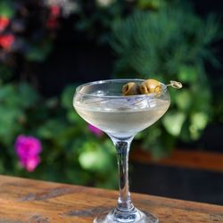 The Cordova Bar - Classic Martini $10 During Happy Hour 5-8PM