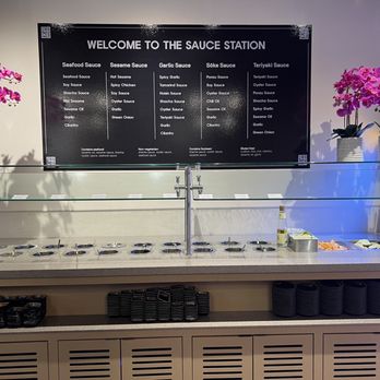Sōke BBQ & Hotpot - Self service sauce bar - Barbeque Near Me - Brooklyn Park, Minnesota Sōke BBQ & Hotpot - Self service sauce bar - Barbeque Near Me - Brooklyn Park, Minnesota