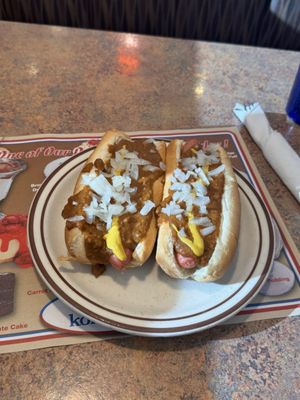 Kerby's Koney Island by null