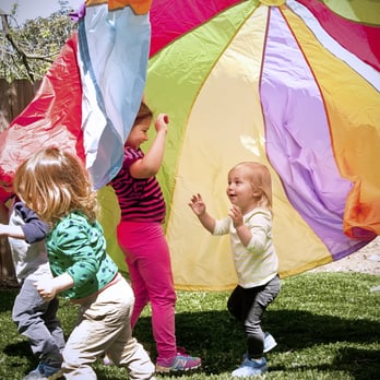 Primeros Pasos - Primeros Pasos students enjoy plenty of fresh air and play time in our large and sunny backyard! - Child Care & Day Care Near Me - San Francisco, California Primeros Pasos - Primeros Pasos students enjoy plenty of fresh air and play time in our large and sunny backyard! - Child Care & Day Care Near Me - San Francisco, California