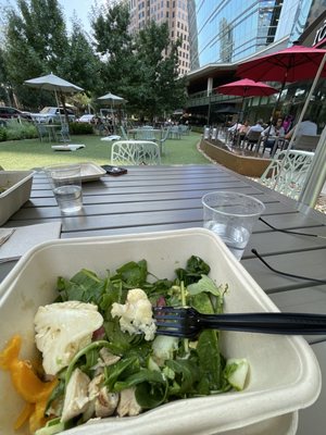 MIXT Salads by null