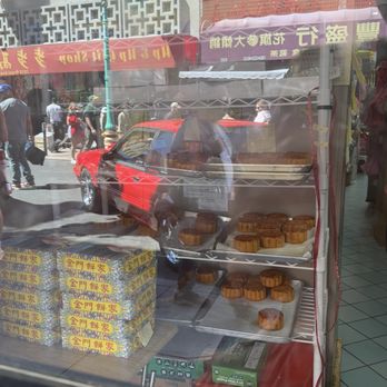 Golden Gate Bakery - Bakeries Near Me - San Francisco, California