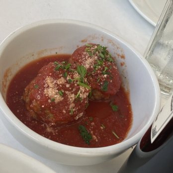 MA'S Italian Kitchen - side meatballs - Italian Near Me - Burbank, California
