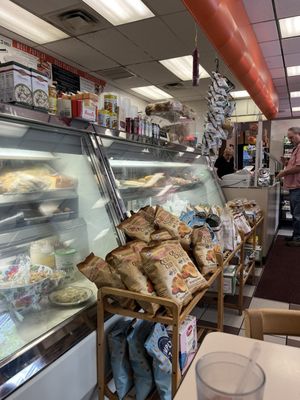 Abe's Delicatessen by null