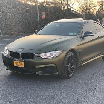 Tint By Vinny - No more bubbles - Car Window Tinting Near Me - Jamaica, New York