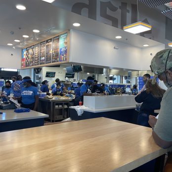 White Castle - Inside - Burgers Near Me - Orlando, Florida White Castle - Inside - Burgers Near Me - Orlando, Florida