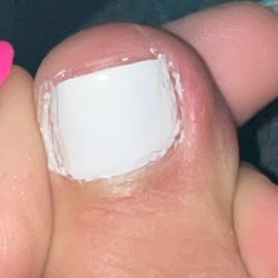 Nail Cafe - Seriously!?