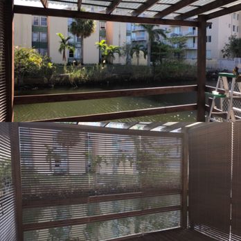 Camacho Verticals - Horizontal Fauxwood Blinds by Camacho Verticals LLC - Shades & Blinds Near Me - Miami, Florida