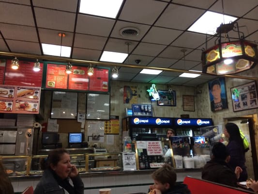 Famous Original Ray's Pizza by null