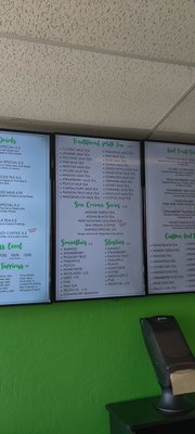 Menu photo 8 MinTea Clovis, CA