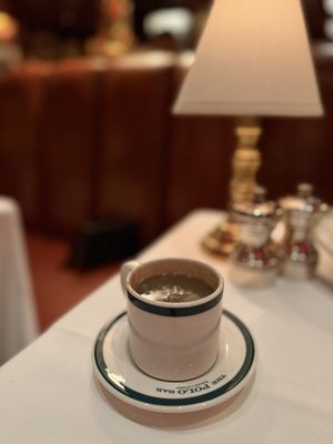 The Polo Bar by null