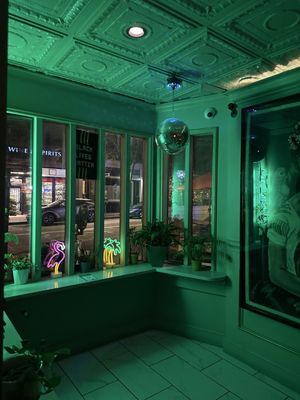 Blossom Bar at Sichuan Garden by null