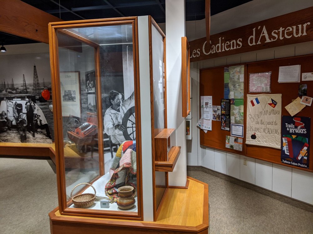 PRAIRIE ACADIAN CULTURAL CENTER 18 Photos 250 West Park Ave, Eunice