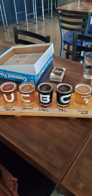 Unexpected Craft Brewing Company by null