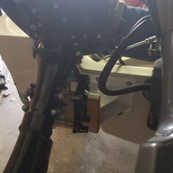 Sam's Engineering Solutions - Custom kicker bracket for BW 15 center console - Boat Repair Near Me - Redwood City, California Sam's Engineering Solutions - Custom kicker bracket for BW 15 center console - Boat Repair Near Me - Redwood City, California
