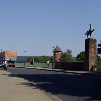 Alte Weserbrücke - Landmarks & Historical Buildings Near Me