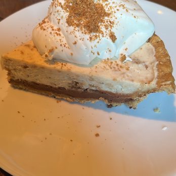 Nobie's - Peanut butter pie - New American Near Me - Houston, Texas Nobie's - Peanut butter pie - New American Near Me - Houston, Texas