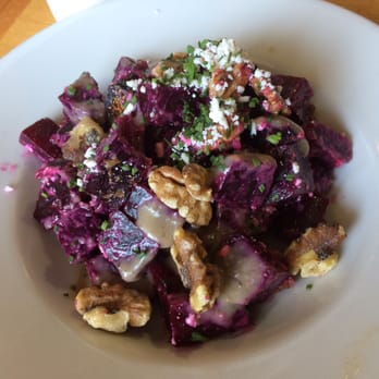 Kentro Greek Kitchen - Beet salad. Tangy and sweet. - Greek Near Me - Fullerton, California Kentro Greek Kitchen - Beet salad. Tangy and sweet. - Greek Near Me - Fullerton, California