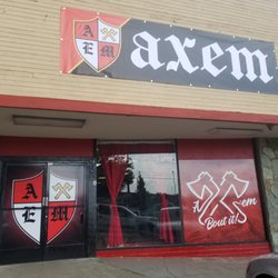 Axem Axe Throwing