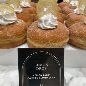 Donutique - Lemon Drop - Coffee & Tea Near Me - Las Vegas, Nevada Donutique - Lemon Drop - Coffee & Tea Near Me - Las Vegas, Nevada