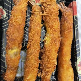 Tempura shrimp