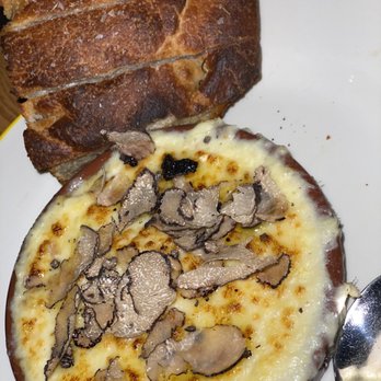 Tortello - Truffle cod fish , tagliolini and Seadas - Pasta Shops Near Me - Chicago, Illinois
