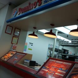 Domino's Pizza - Store front.