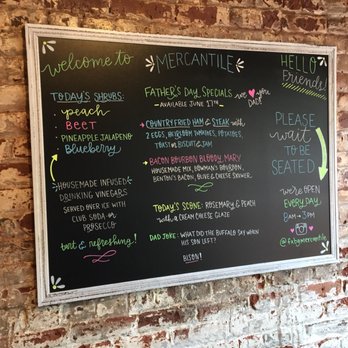 Mercantile - American Near Me - Fredericksburg, Virginia