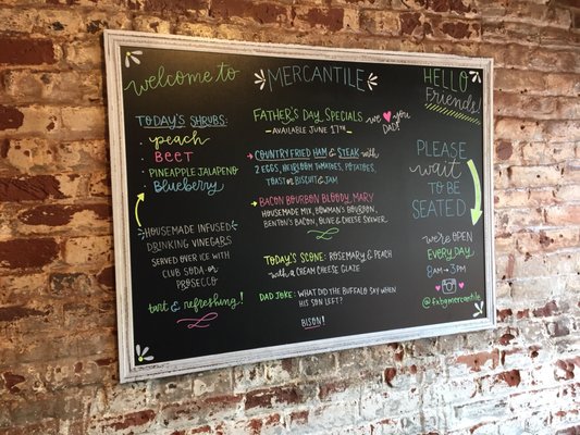 Menu photo 7 Mercantile Fredericksburg, VA Menu photo 7 Mercantile Fredericksburg, VA
