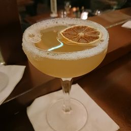 Mocktail Lavender Lemon Drop Mocktail Lavender Lemon Drop