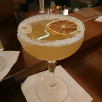 The Lexington - Mocktail Lavender Lemon Drop - American Near Me - Saint Paul, Minnesota The Lexington - Mocktail Lavender Lemon Drop - American Near Me - Saint Paul, Minnesota